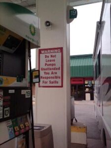 Don’t Just Boycott BP—Stop Driving Image